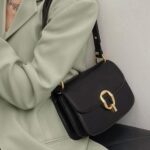 Exquisite accordion small square bag, - Image 5