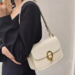 Exquisite accordion small square bag, - Image 4