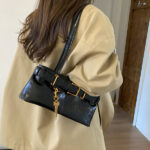 High-quality accessible luxury niche shoulder bag - Image 5