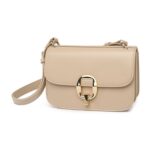 Exquisite accordion small square bag,