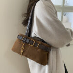 High-quality accessible luxury niche shoulder bag - Image 2