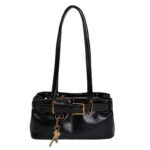 High-quality accessible luxury niche shoulder bag