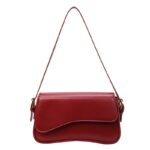 New Style Flip Magnetic Buckle Shoulder Crossbody Bag