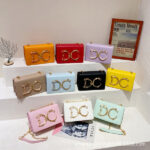 Women's bags cross-border hot chain bags - Image 2