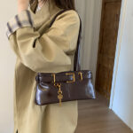 High-quality accessible luxury niche shoulder bag - Image 4