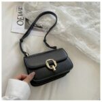 Exquisite accordion small square bag, - Image 3